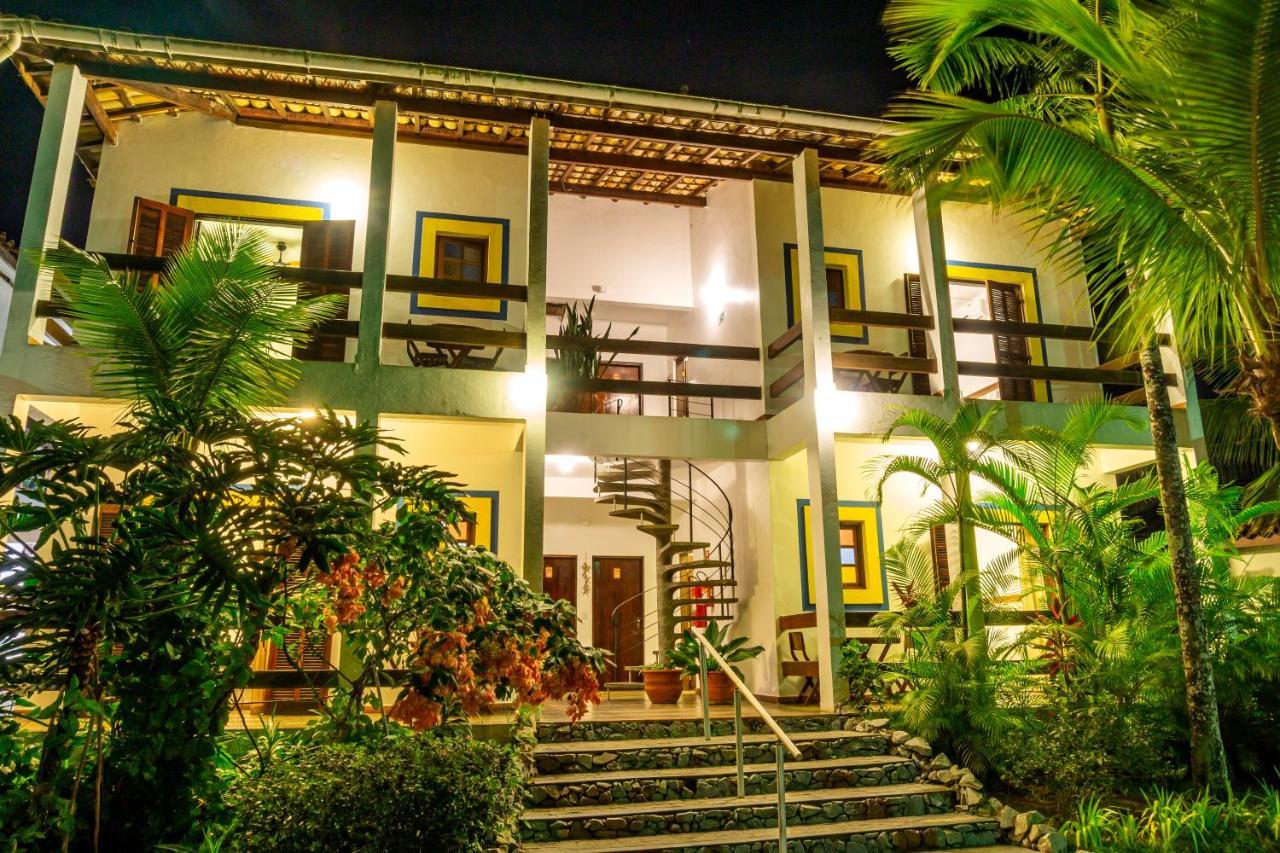 Pousada Casarao Boicucanga Exterior foto