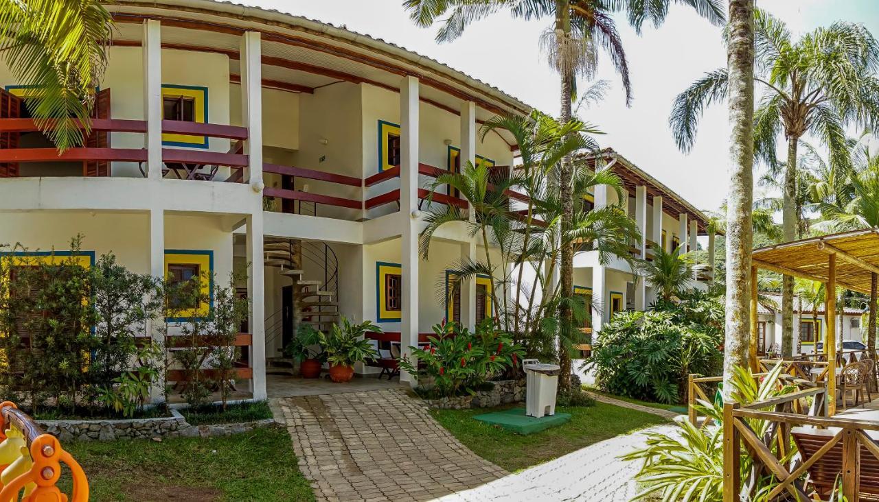 Pousada Casarao Boicucanga Exterior foto