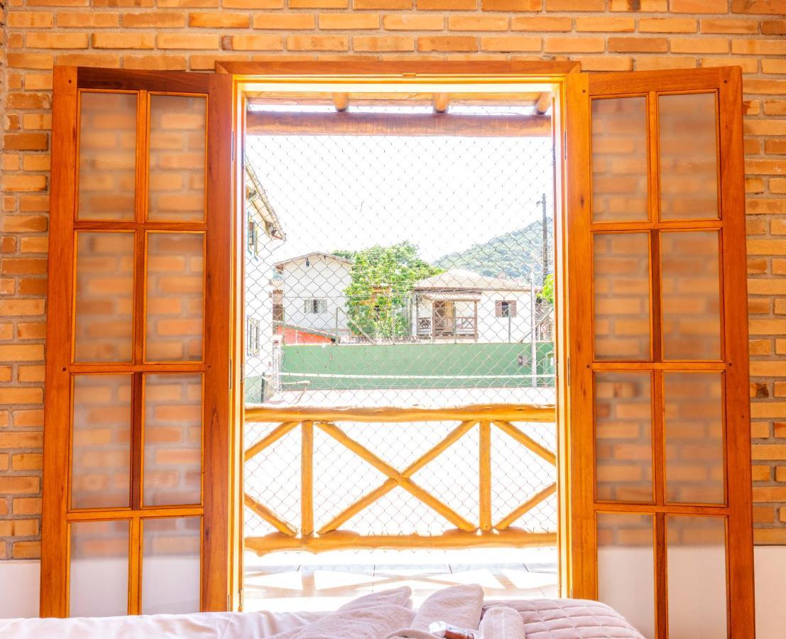 Pousada Casarao Boicucanga Exterior foto