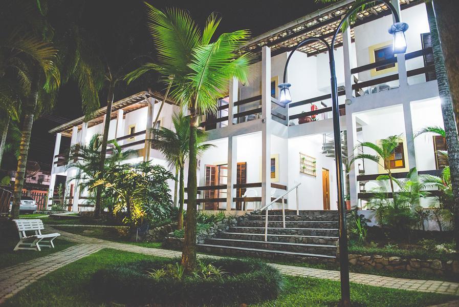 Pousada Casarao Boicucanga Exterior foto
